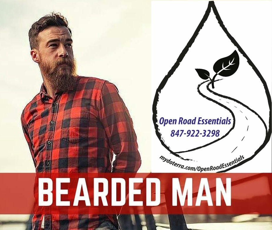 Beard Oil? What the?