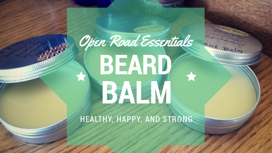 DIY: Beard Balm