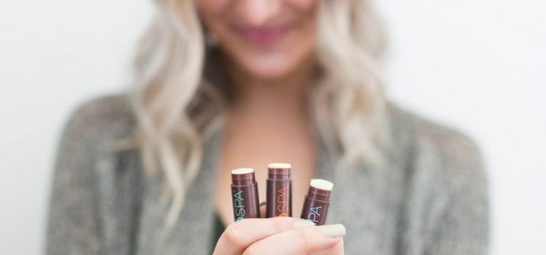 DIY: Natural Lip Balm