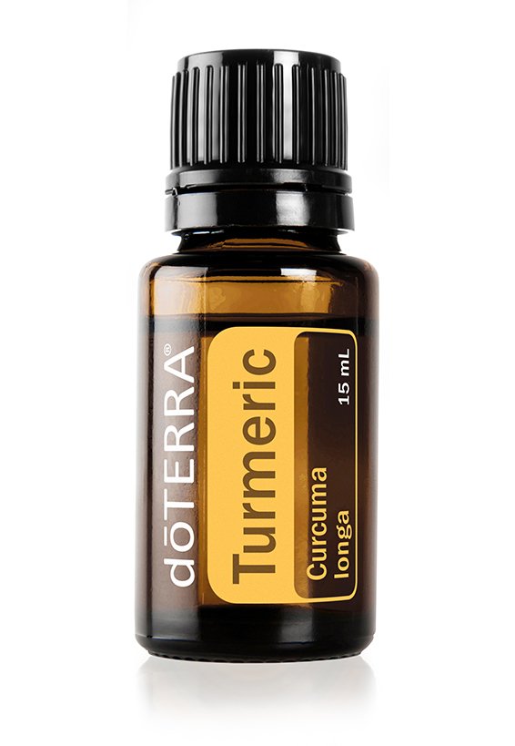 TURMERIC ESSENTIAL OIL Empowered Health / Essential Wellness