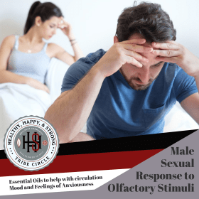 Male Sexual Response to Olfactory Stimuli