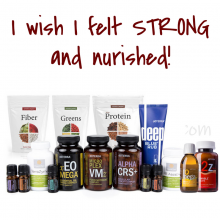 Wellness Bundle for nourishment