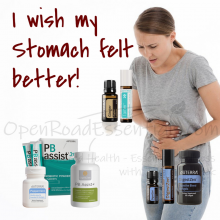 Wellness Bundle for Stomach discomfort